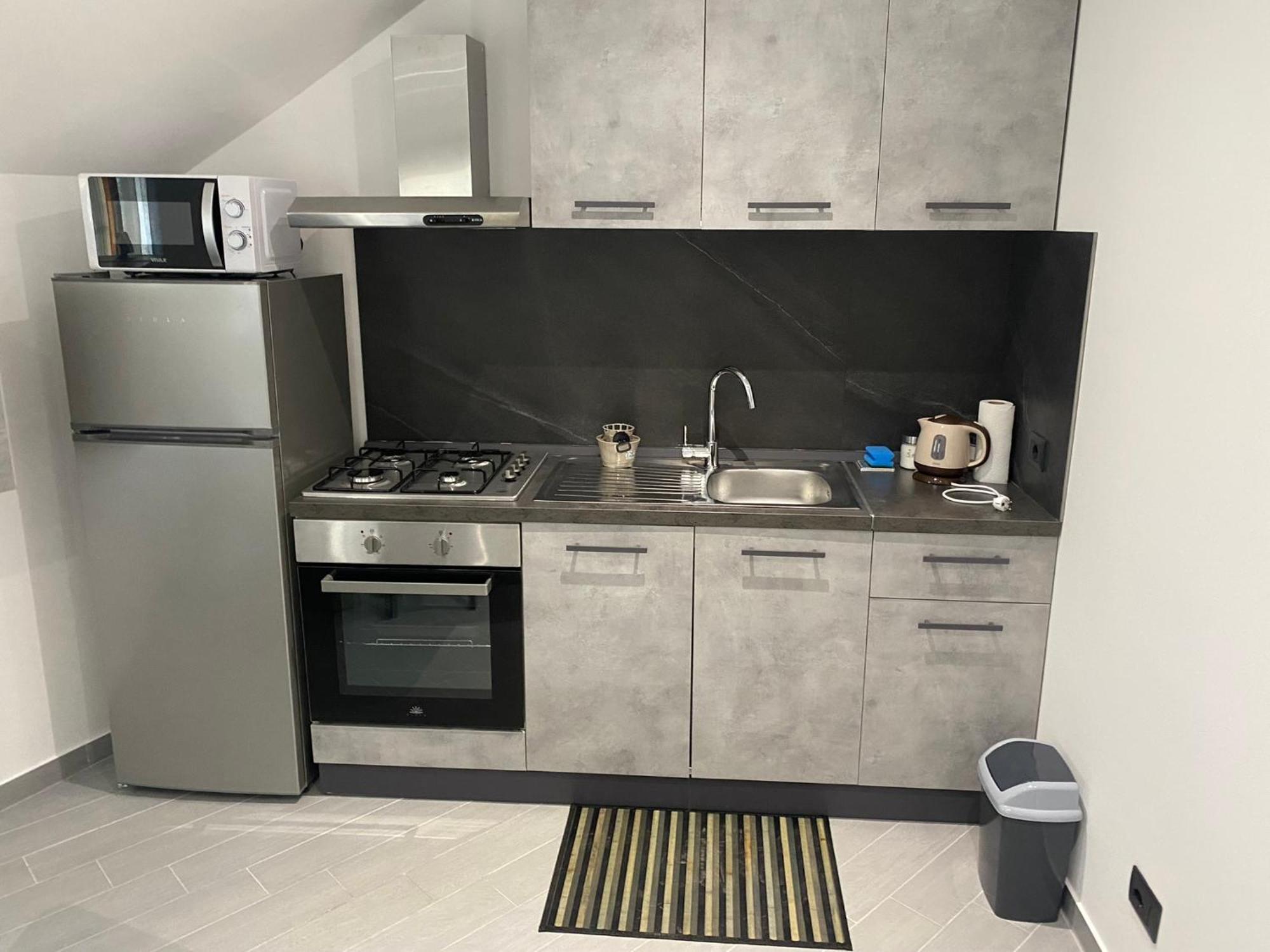 Apartman Galerija Ogulin Esterno foto