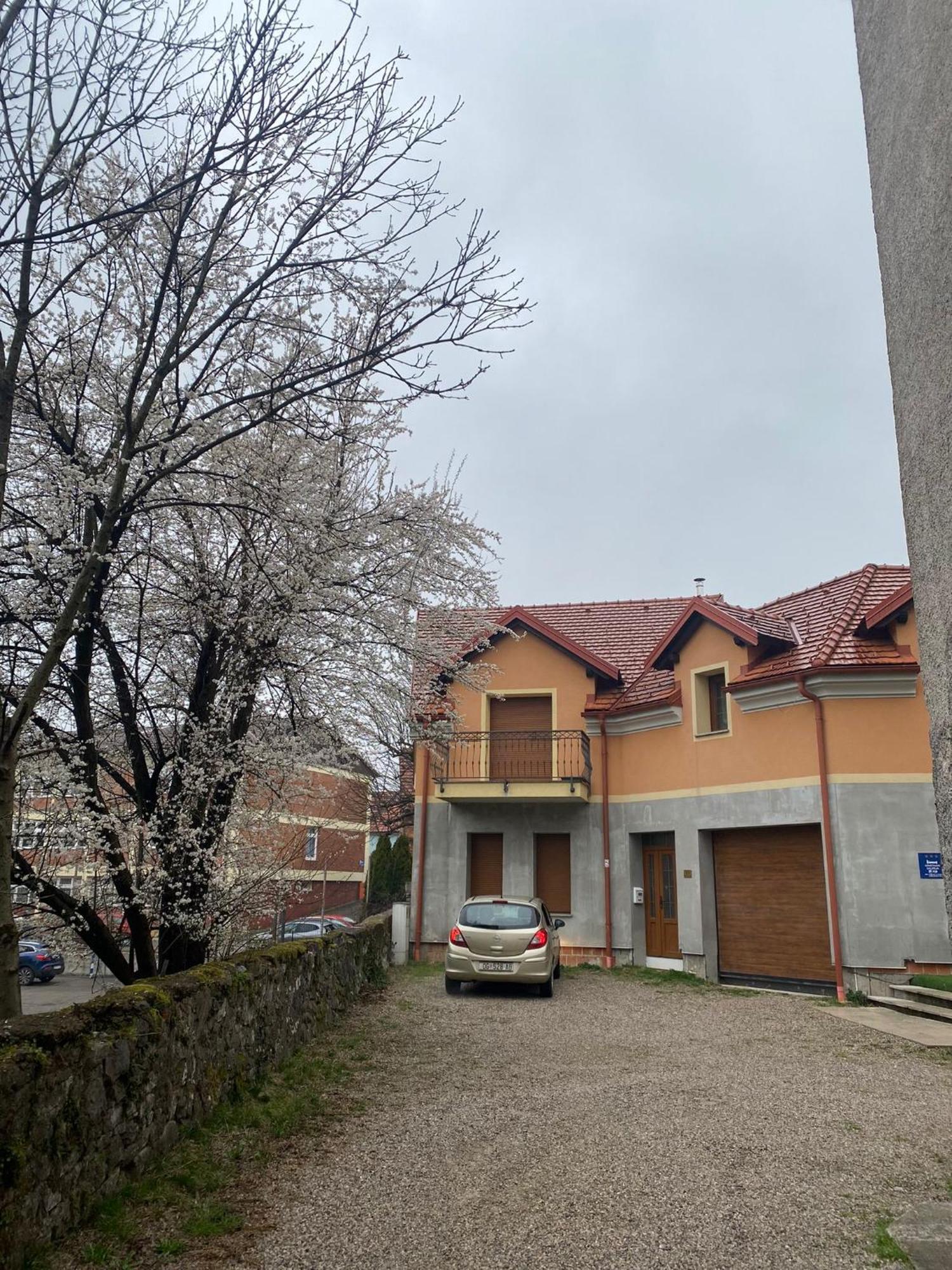 Apartman Galerija Ogulin Esterno foto